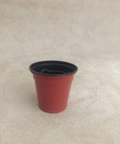 گلدان پلاستیک یو وی